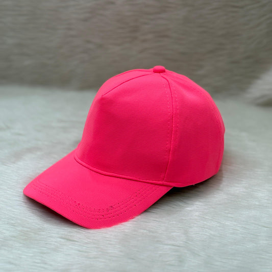 Hot Pink Flexi Caps For Adult Size 21x7.5x5 (LxWxH) Approx