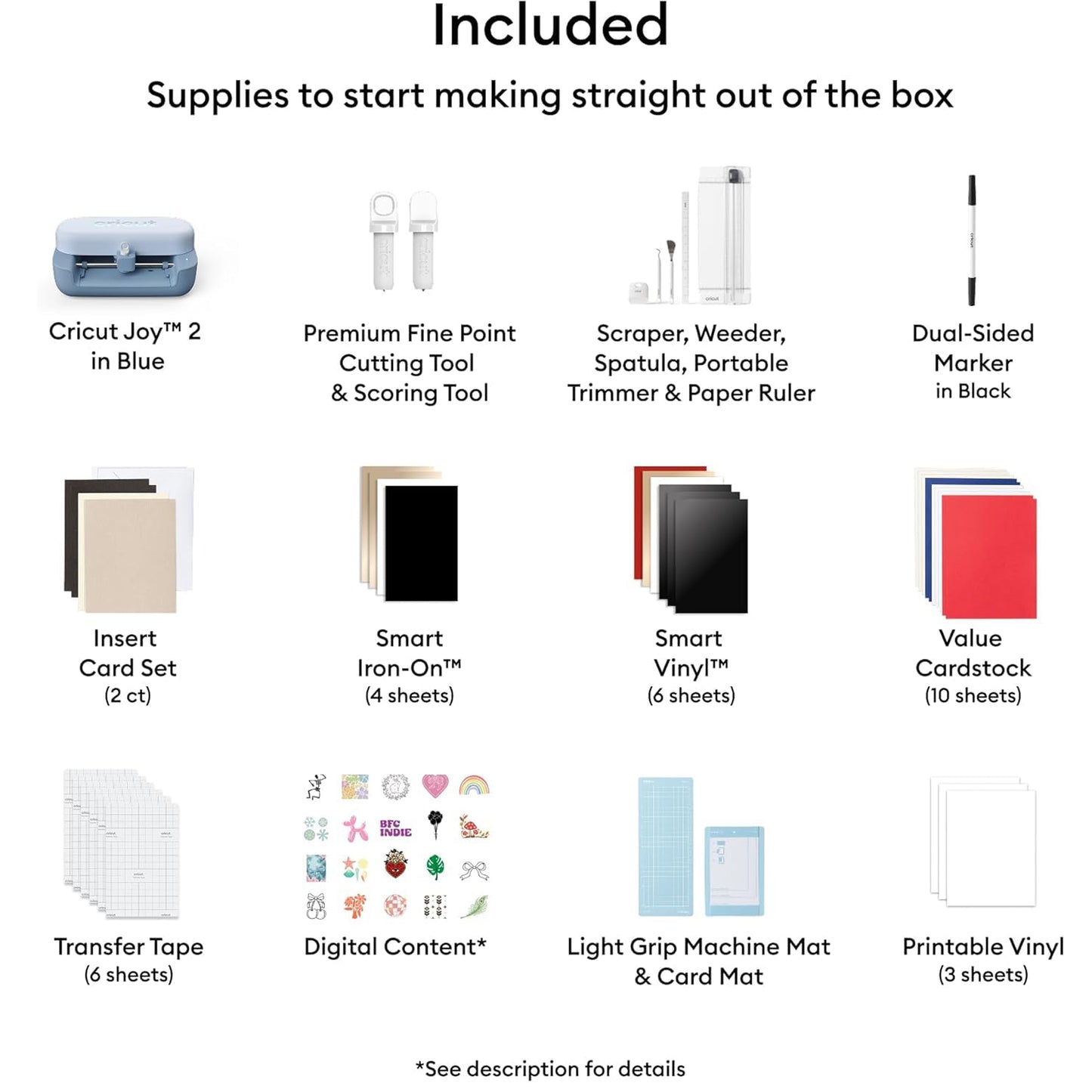 CRICUT JOY 2