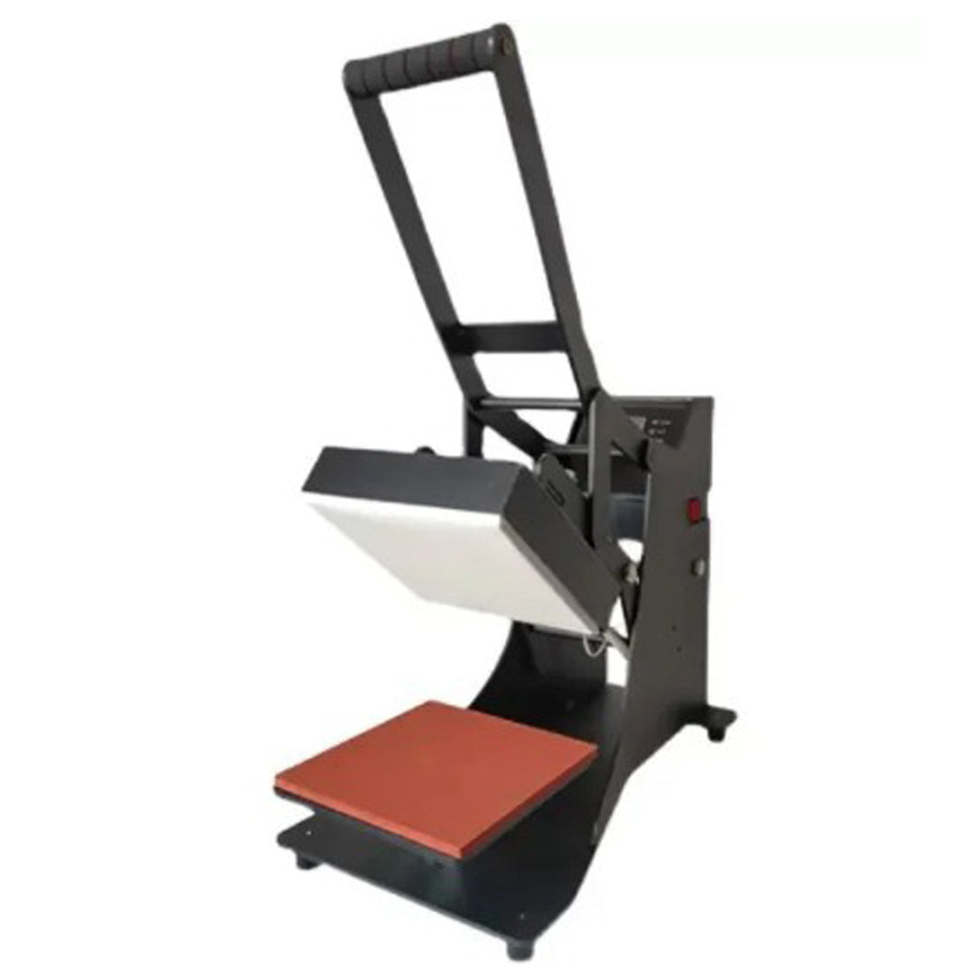 Label Press Machine - 6x6 inch (Heavy duty)
