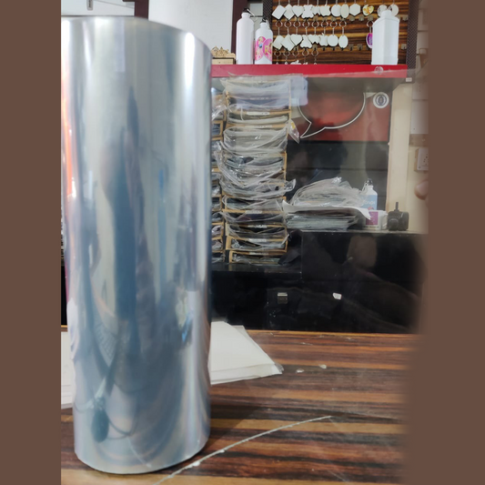 Lamination Roll – Clear (12 inch x 1 mtr)- Moq 5 mtr