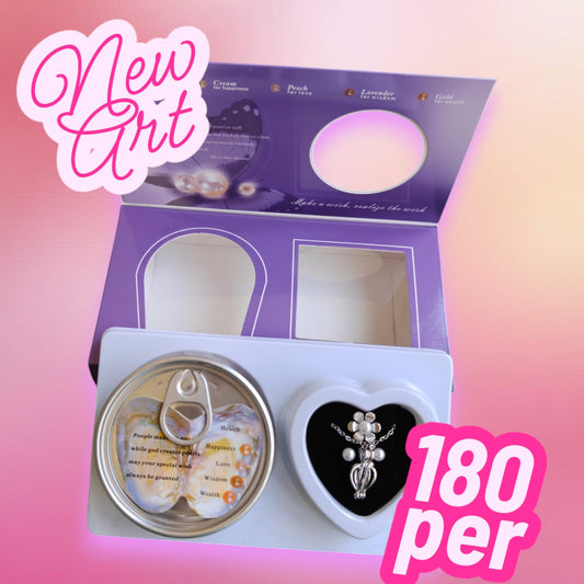 Love Pearl Pendant