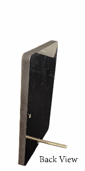 MDF Frames (12 mm)  - Rectangle / 5x7 Inch