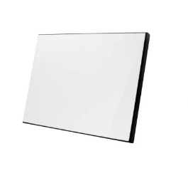 MDF Frames (12 mm) - Rectangle / 7x10 inch / A4