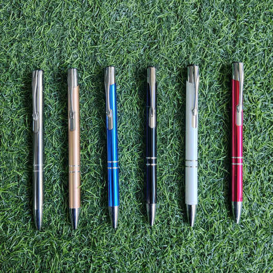 Metal Pen Benz (For Engraving /UV Printing)