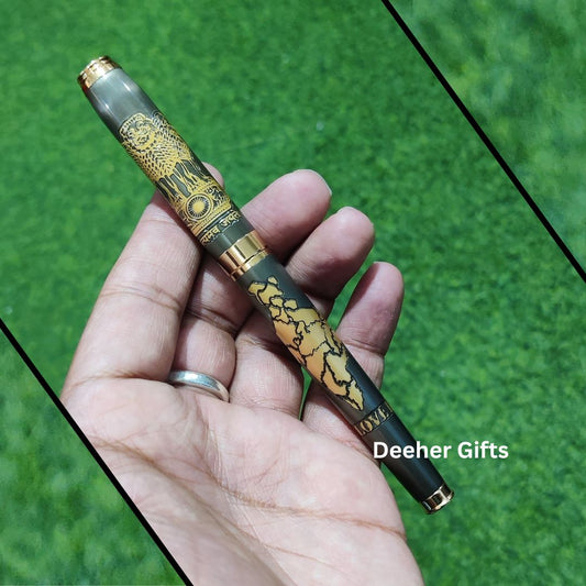 Metal Pen - Premium - INDIA ( DGPEN03)