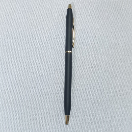 Metal Pen ( Slim Cross ) (For Engraving /UV Printing)