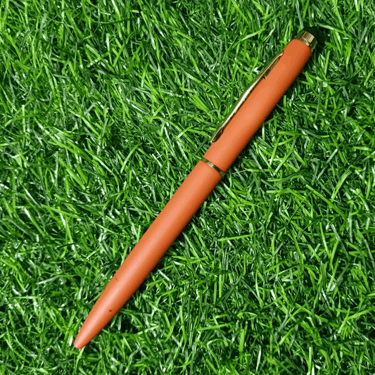 Metal Pen ( Stylus - Tan) (For Engraving /UV Printing)