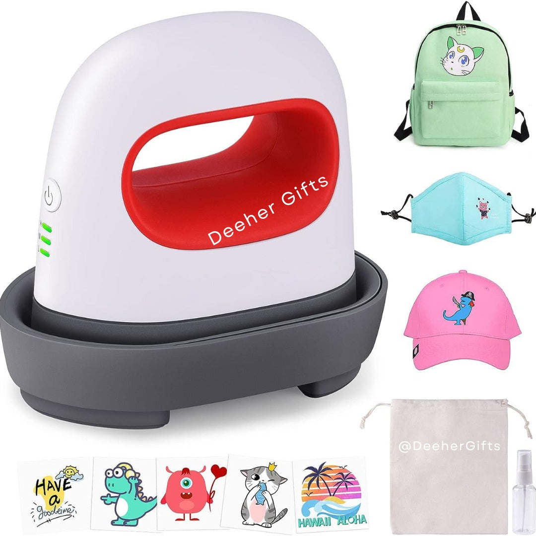 Mini Heat Press Machine