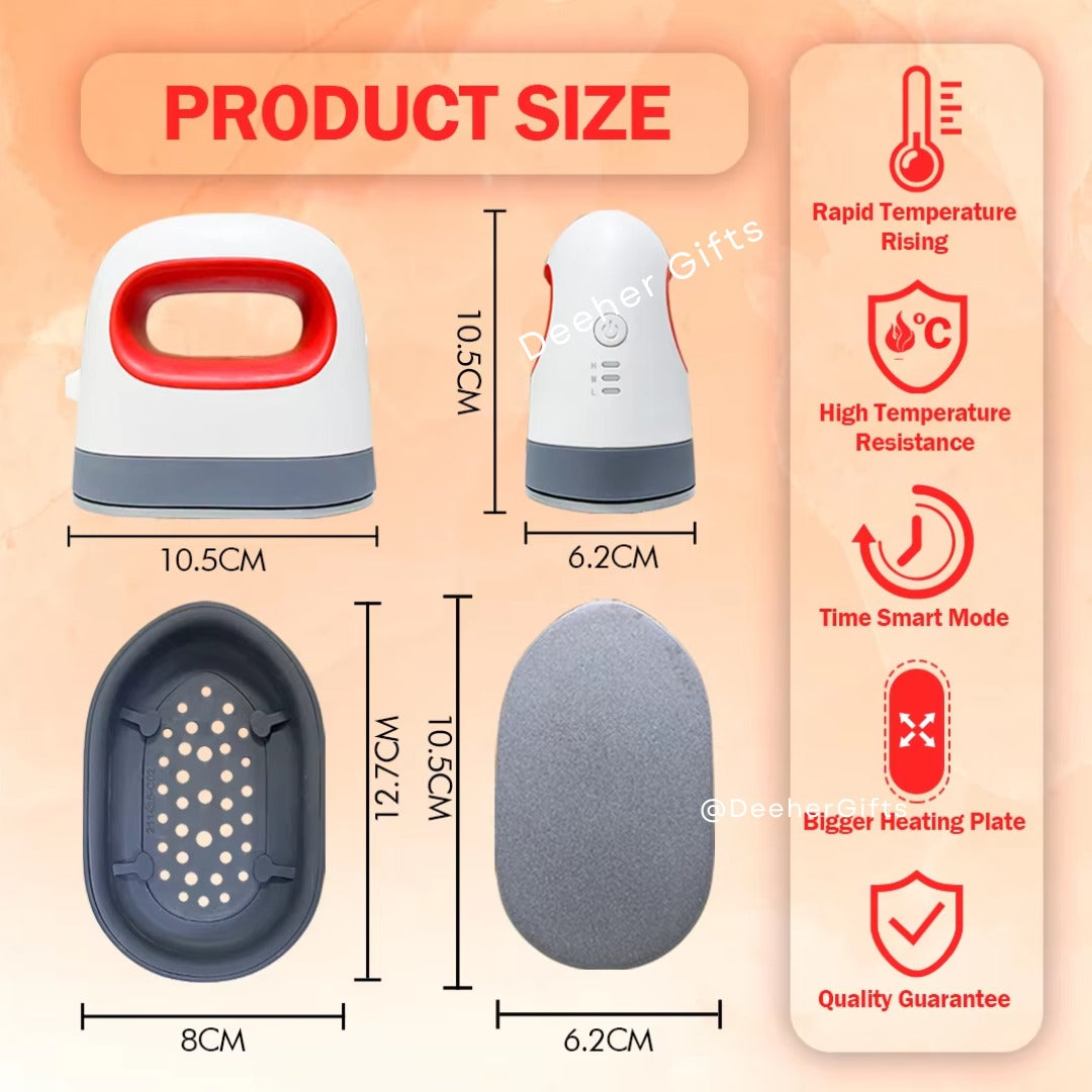 Mini Heat Press Machine