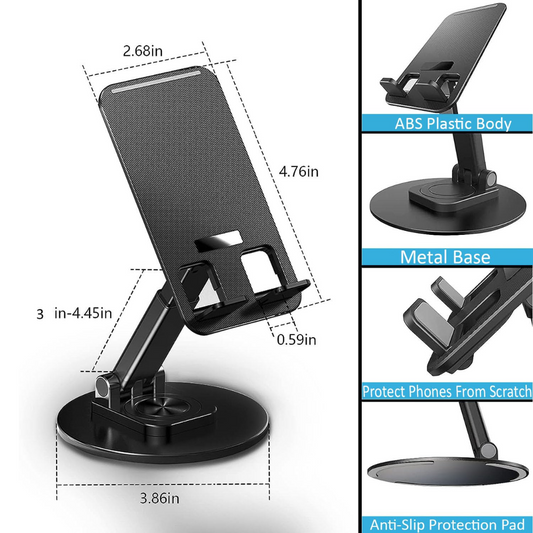 Metal Mobile Stand