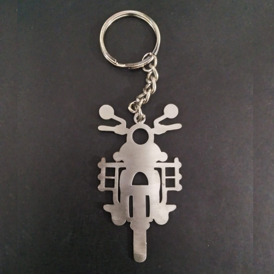 Stainless Steel Keychain (Bullet) – For Marking (Copy)