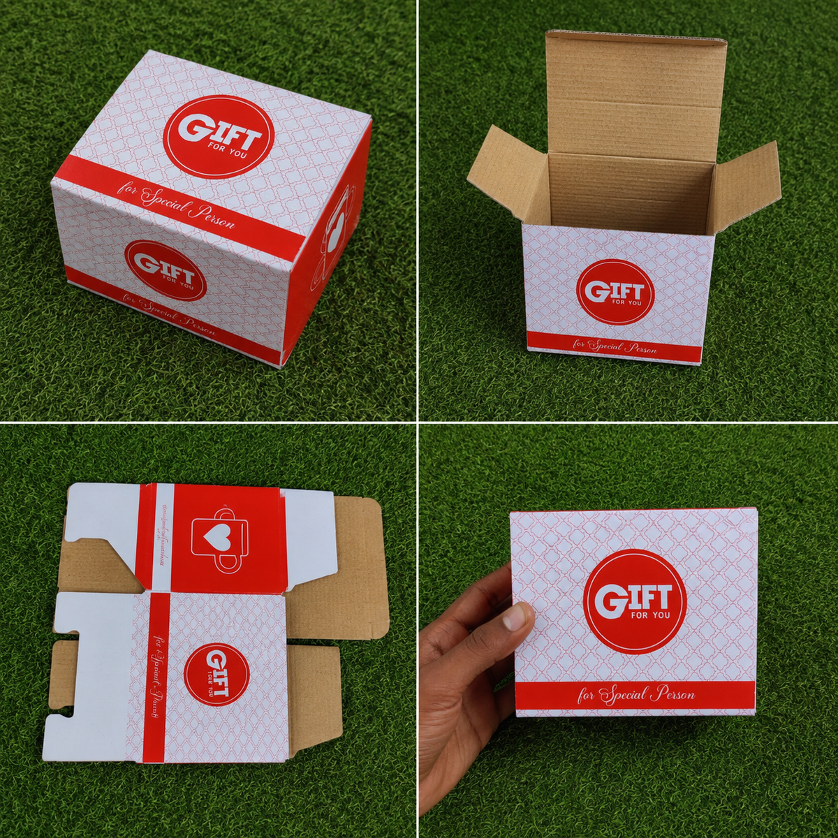 Mug Empty Box Color