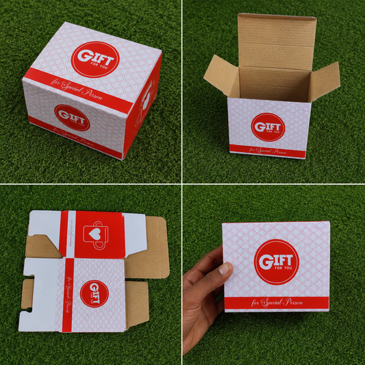 Mug Empty Box Color