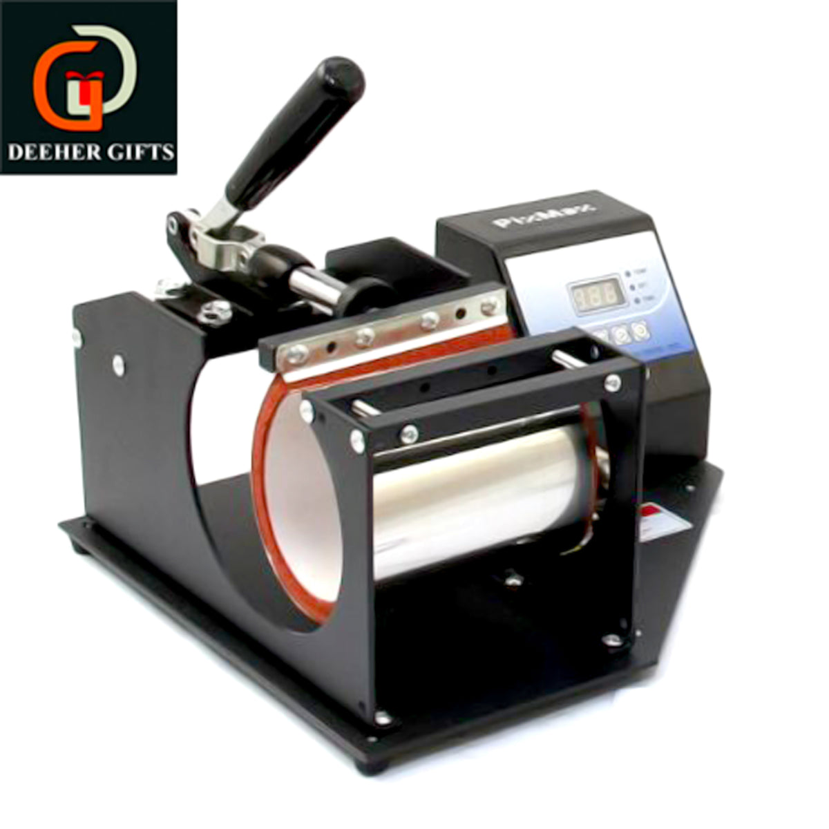 Mug press machine
