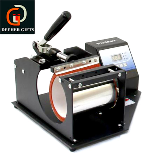 Mug press machine