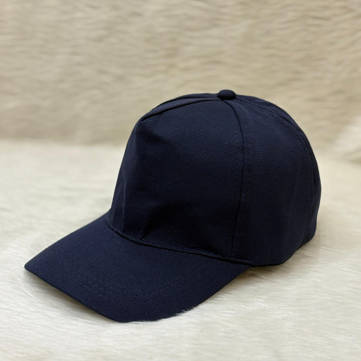 Navy Blue Flexi Caps For Adult Size 21x7.5x5 (LxWxH) Approx