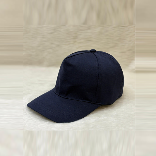 Navy Blue Flexi Caps for Kids-Size 19X6X4 (LxWxH) Approx