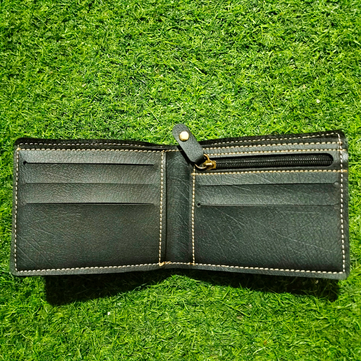 Nexon Leather Mens Wallet ( Without Box )