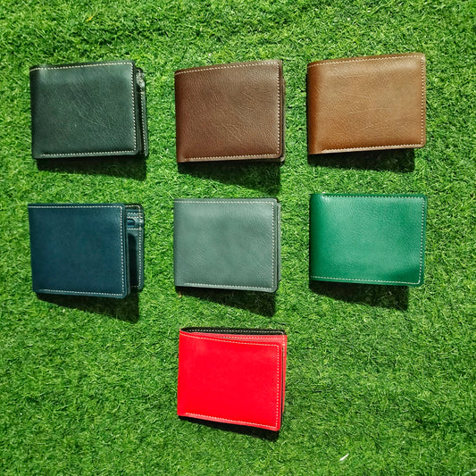 Nexon Leather Mens Wallet ( Without Box )