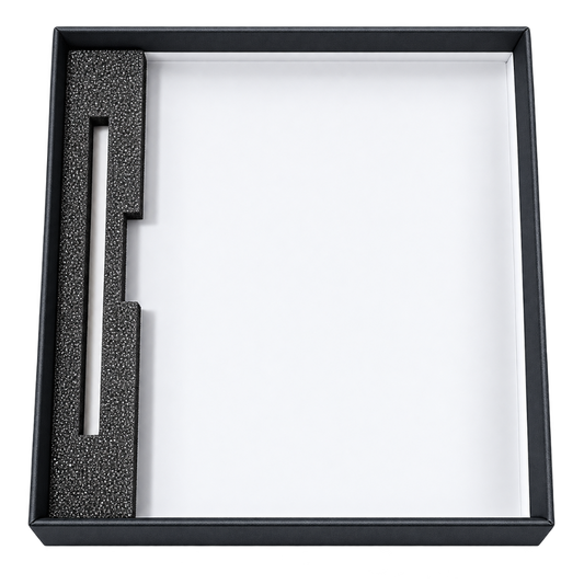 Packing Box - Diary and Pen Set – / Diary size A5