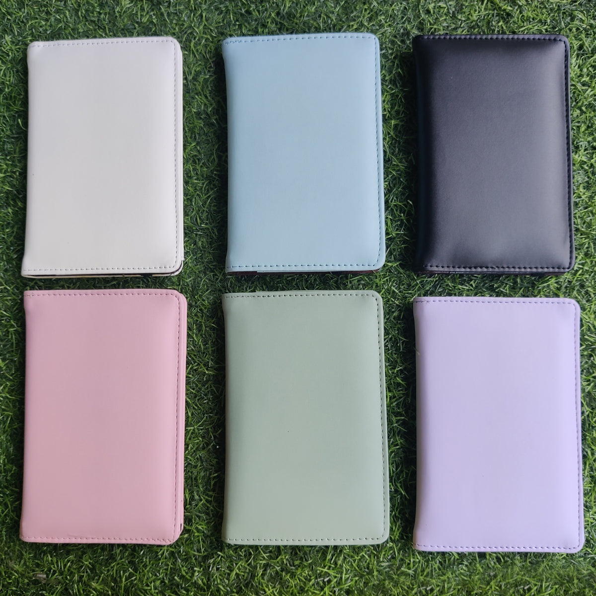Passport Cover 2.0 | PU | Mix Color