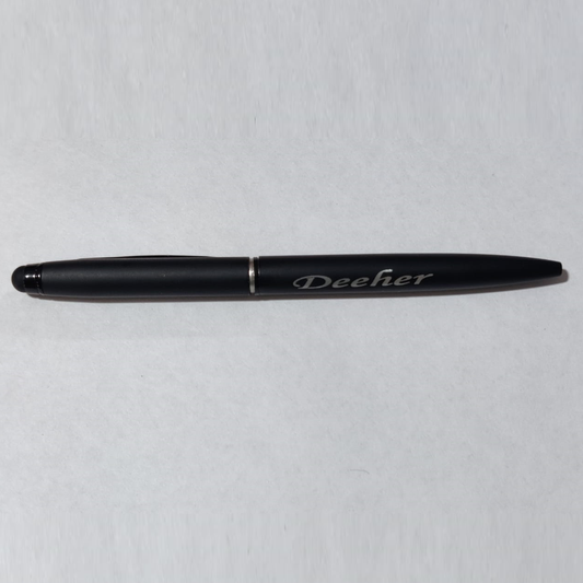 Pen ( Black Nexon Pen) (For Engraving /UV Printing)