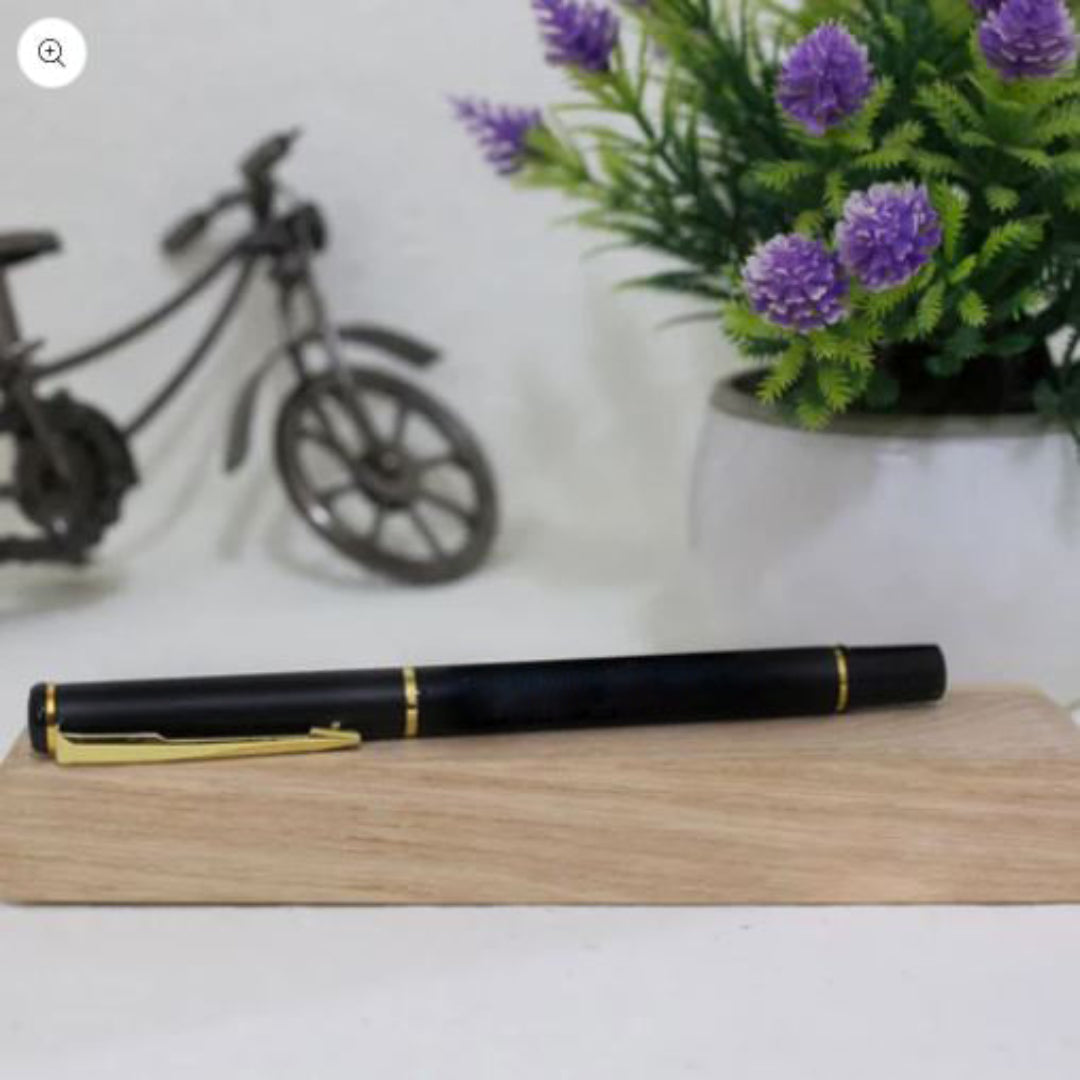 Pen ( Black Parker ) (For Engraving /UV Printing)