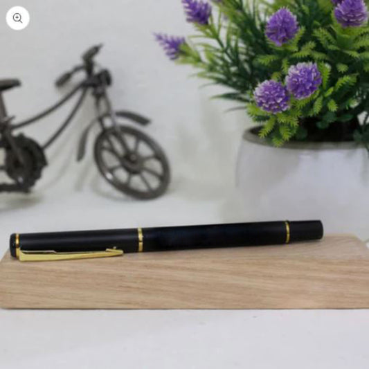 Pen ( Black Parker ) (For Engraving /UV Printing)