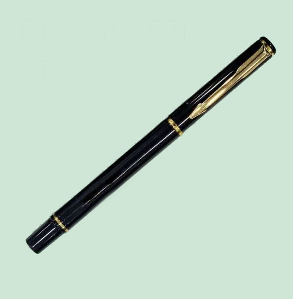 Pen ( Black Parker ) (For Engraving /UV Printing)