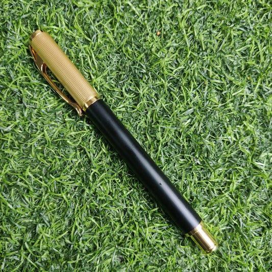 Premium Metal Pen - Aurora Gold