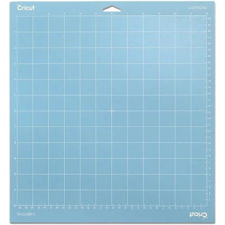 Cricut LightGrip Mat, 12"x12" (1 Qty)