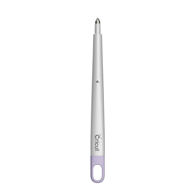 Cricut Tools Lilac Scoring Stylus, Multicolour, One Size
