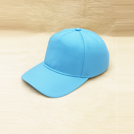 Skyblue Flexi Caps for Kids-Size 19X6X4 (LxWxH) Approx