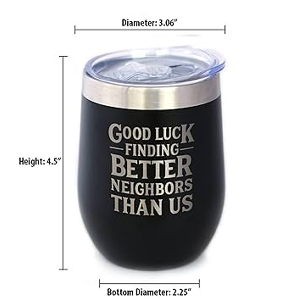Stainless Steel Insulated Coffee Mug | Black | 250ml | For Engraving / UV