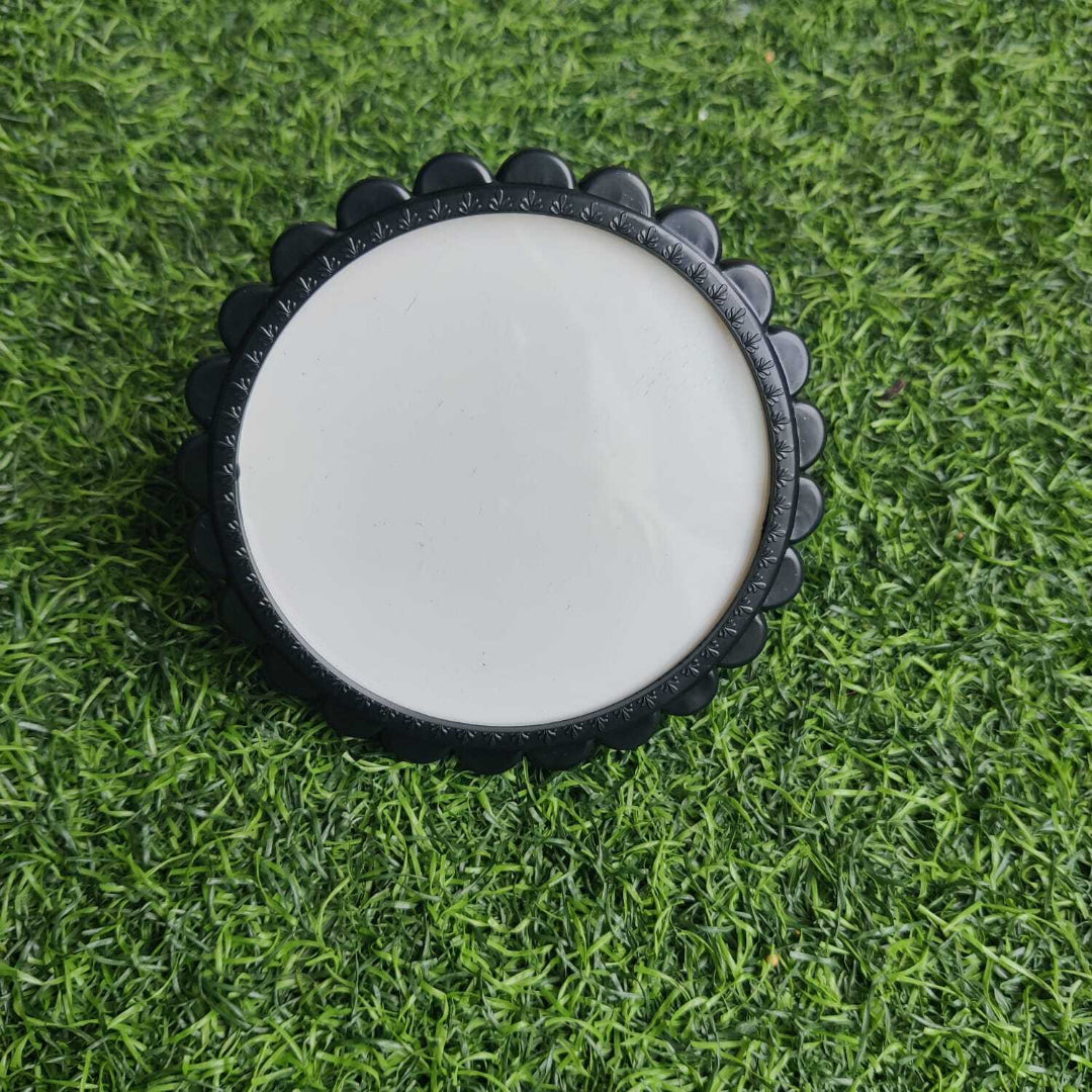 Sublimation Plastic LED Night  Lamp | Round | 3 x 3 Inch