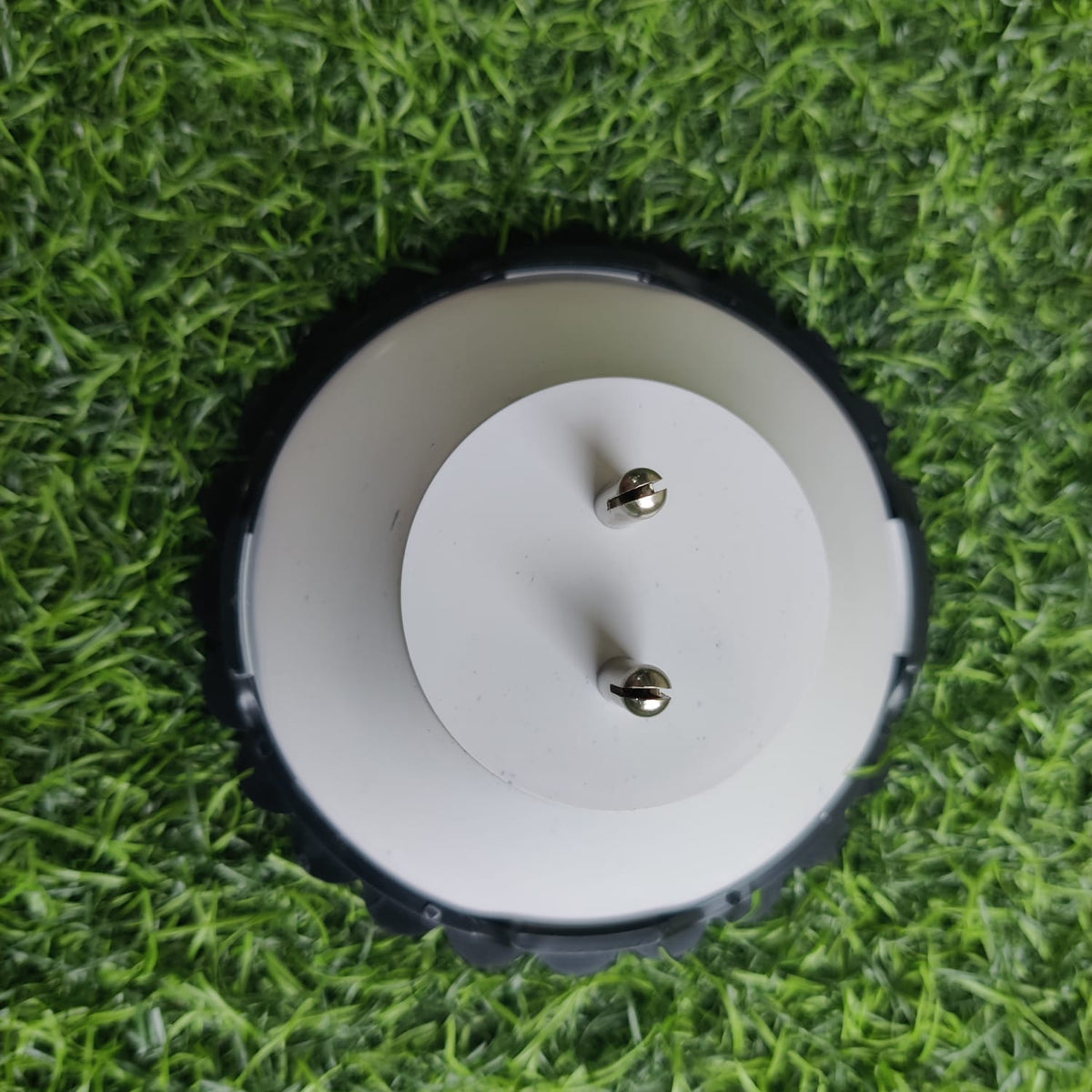 Sublimation Plastic LED Night  Lamp | Round | 3 x 3 Inch