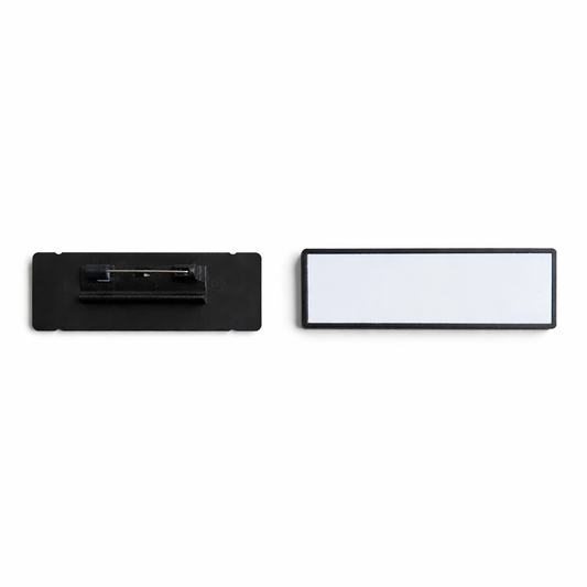 Sublimation Rectangular Badge ( 20 X 70 MM )