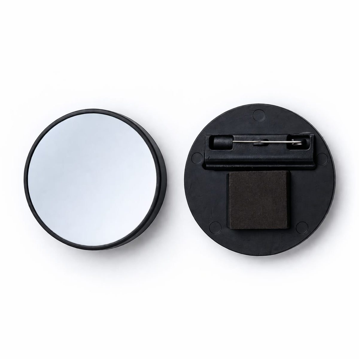 Sublimation Round Badge And Magnet ( 50 X 50 MM )