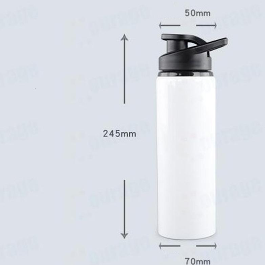 Sublimation Sports Bottle ( 750 ml )
