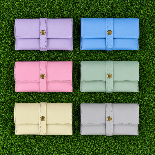 Sunglass Cover Pastel Colors (New Foam) – Mix Colors