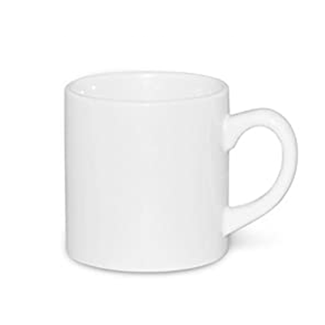 Tea Mug 6oz ( High Quality)