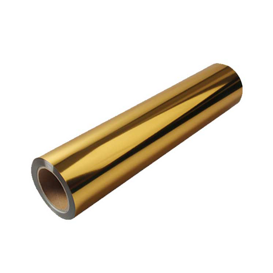 Vinyl Gold Foil (per mtr / 20 inch Width)
