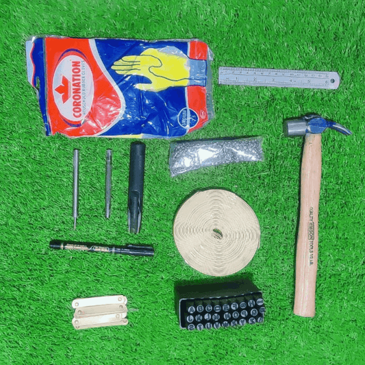 Wallet making Kit