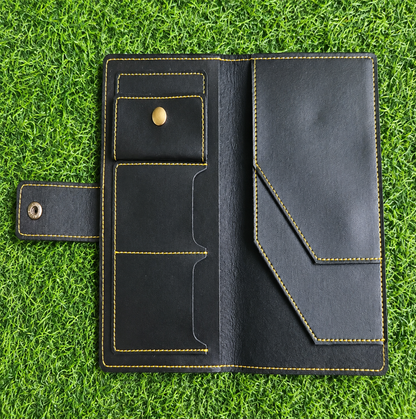 Faux Leather Ladies Clutch ( Mix Colors)