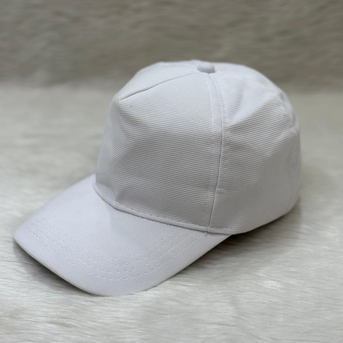 White Flexi Caps-Size For Adult 21x7.5x5 (LxWxH) Approx