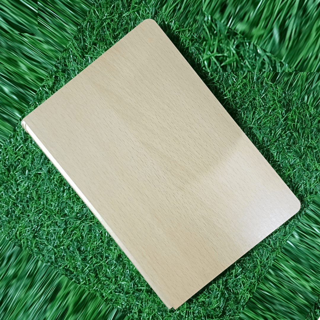 Wooden Diary / A5 Size