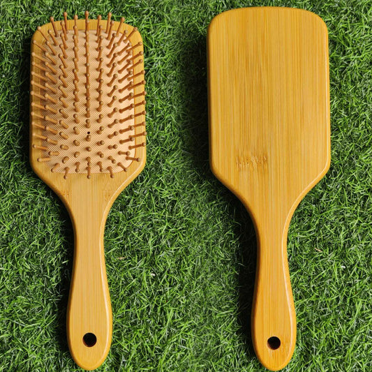 Wooden Hair Brush