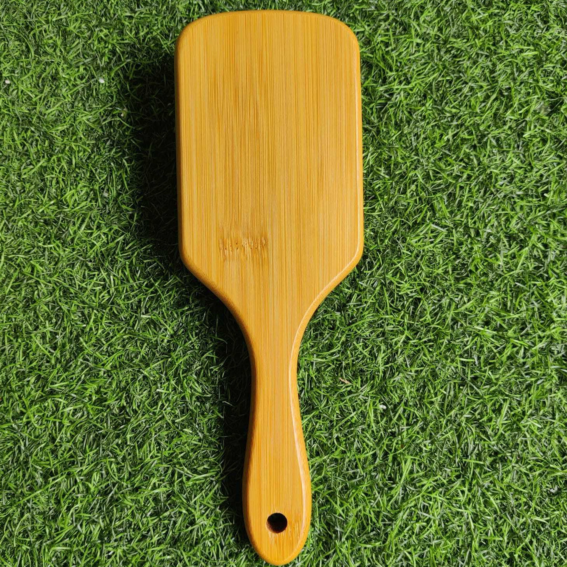 Wooden Hair Brush