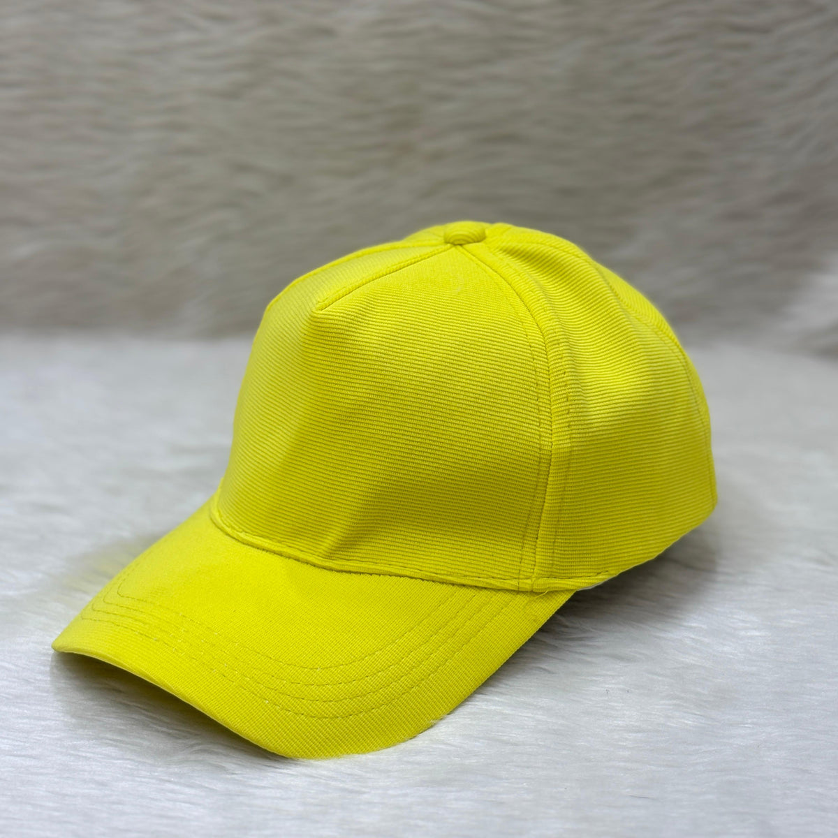Yellow Flexi Caps For Adult Size 21x7.5x5 (LxWxH) Approx